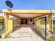 RENOVATED Double Storey Terrace House Jalan Tanjung...