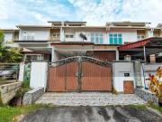 Renovated Double Storey Terrace House Seksyen 5 Kota...