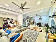 RENOVATED Double Storey Terrace House Taman Desa...