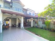 RENOVATED Double Storey Terrace Jalan Anggerik Kota Kemuning