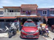 RENOVATED Double Storey Terrace PKNS Batu 13 Kampung...