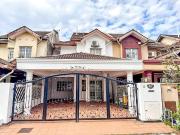 Renovated Double Storey Terrace Seksyen 7 Bandar Baru Bangi