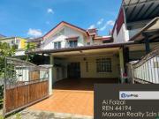 RENOVATED Double Storey Terrace @Seksyen 7 Bandar Baru Bangi
