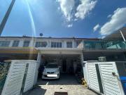Renovated Double Storey Terrace Taman Alam Indah Seksyen 33
