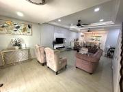 RENOVATED Double Storey Terrace Taman Ampang Indah...