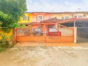 RENOVATED Double Storey Terrace Taman Bunga Raya Klang
