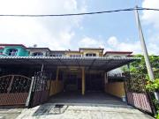 Renovated Double storey terrace taman cengal utama seremban