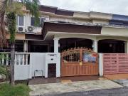 RENOVATED Double Storey Terrace Taman Klang Indah