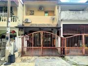 Renovated Double Storey Terrace Taman Muda Ampang