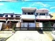 Renovated | Double Storey Terrace Taman Muda, Ampang