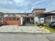 RENOVATED Double Storey Terrace Taman Pandan Jaya Ampang KL