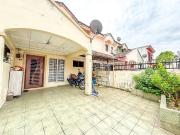 RENOVATED Double Storey Terrace Taman Sri Indah...