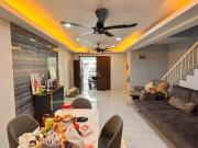 Renovated Double Sty Terrace Desa 4 Bandar Country Homes...