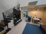 Renovated Duplex Unit Mutiara Ville near serin Mmu...