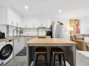 Renovated, Easy Living Just Moments From Park Beach