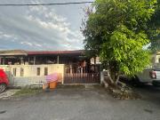 RENOVATED End Lot 1 Storey Terrace Rantau Panjang Klang