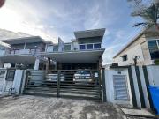 RENOVATED END LOT 2 Storey Terrace House Cahaya SPK Shah...