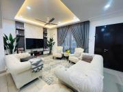 RENOVATED END LOT Double Storey Terrace Bandar Putera 2...