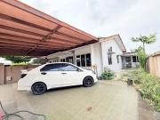 Renovated End Lot Single Storey Terrace SS 3 Petaling...