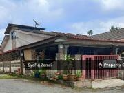 Renovated End Lot Teres Taman Bukit Setongkol