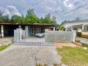 RENOVATED Endlot Single Storey Taman PKNS Beranang Semenyih