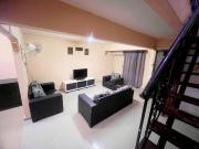 Renovated extend Double Storey Terrace at Taman Bachang...