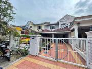 RENOVATED EXTENDED 22x75 Double Storey Desa Casuarina Nilai