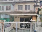 RENOVATED EXTENDED 25 Storey Terrace Desa Setapak Wangsa...