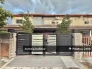 Renovated & Extended | 2 Storey Terrace Taman Desiran...