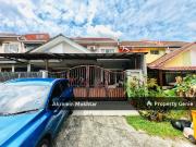 Renovated & Extended | 2 Storey Terrace Taman Subang...