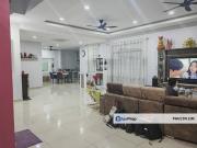 Renovated Extended 2 Sty Semi D Canary Garden Bandar...
