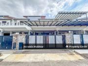 Renovated & Extended | Double Storey Bandar Putera Klang...