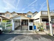 RENOVATED EXTENDED Double Storey Taman Cheras Prima Kajang