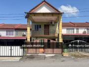 Renovated & Extended | Double Storey Terrace House Taman...