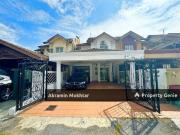 Renovated & Extended | Double Storey Terrace Seksyen 7...