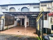RENOVATED EXTENDED DOUBLE STOREYAngsana Hilir Ampang
