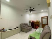 RENOVATED EXTENDED Kitchen Nice 1 Storey Terrace Malim...