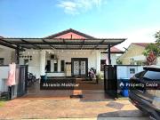 Renovated & Extended | Single Storey Semi D Taman Tulip...