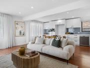 Renovated family home with fantastic outlook