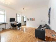 Renovated flat with lift and parking space in the quiet...