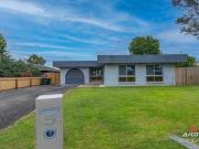 RENOVATED & FLOOD FREE! Five bedroom family home