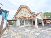 RENOVATED FREEHOLD Double Storey SemiD 35x75 Aman...