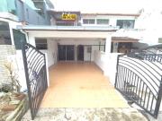 RENOVATED FREEHOLD Taman Sri Rampai Setapak