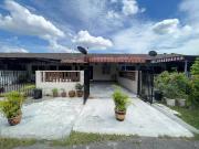 RENOVATED FULL LOAN Single Storey Taman Emas Kg Jawa Klang