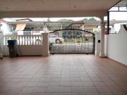 RENOVATED FULLY FURNISH Single Storey Taman Seremban...