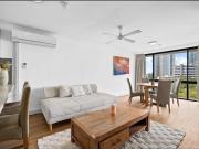 Renovated fully furnished 2 bedroom apartment