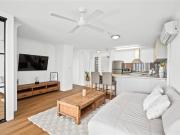 Renovated fully furnished 2 bedroom apartment