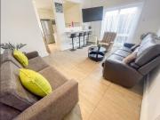 Renovated Fully Furnished 5 Bedroom in Premiere Location