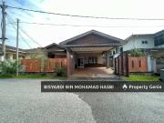 RENOVATED & FULLY FURNISHED SINGLE STOREY SEMI DETACHED,...