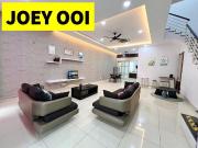 Renovated Furnished 2 Storey HouseAlma Bukit...